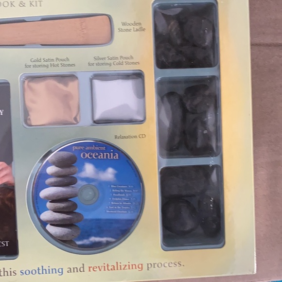 Stone massage - Picture 3 of 4